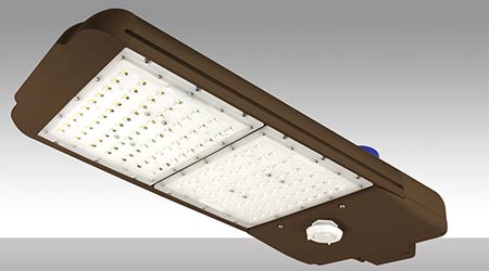 LED Area Light Serves as Replacement for 1,000-Watt Bulb: MaxLite Inc.