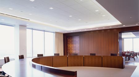 High-Performance Ceilings Portfolio Expands: USG Corporation