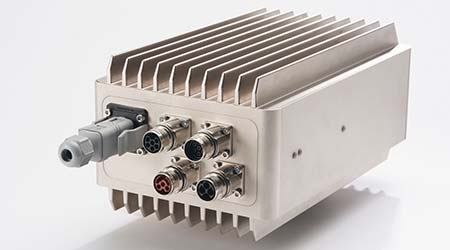 Standalone Power Supply Assists with Industrial Internet of Things: Bedrock Automation