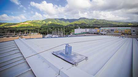 Fall Protection For Construction and Maintenance Personnel on Rooftops: Kee Safety
