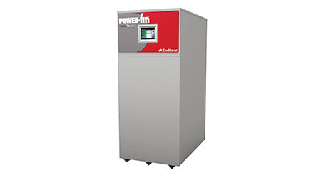 CON·X·US Platform Has Been Added as a Standard Feature on Power-Fin Boilers and Water Heaters: Lochinvar