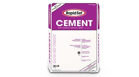 Cement: CTS CEMENT