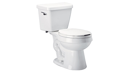 Toilets: Zurn Industries