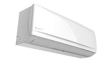 Ductless units: Fredrich