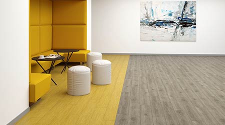 Luxury Vinyl Tile (LVT): Patcraft