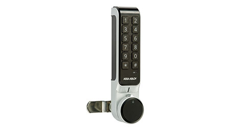 Cabinet lock: Assa Abloy