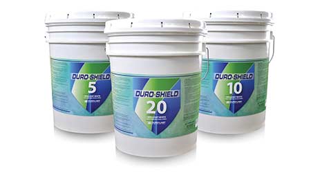 Roof coating: Duro-Last