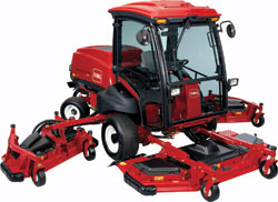 Rotary Mowers: The Toro Co.