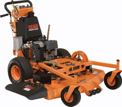 Walk-Behind Mower: Scag Power Equipment