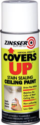Ceiling Paint: Zinsser Brands, Rust-Oleum Corp.
