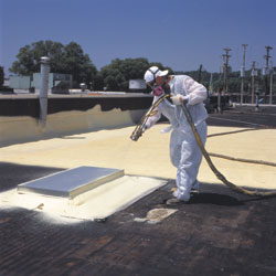 Foam-Roofing System: BASF Polyurethane Foam Enterprises LLC