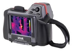 Infrared Camera: FLIR Systems Inc.