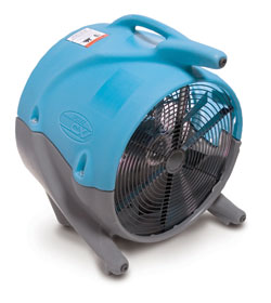 Portable Air-Mover: Dri-Eaz Products Inc.