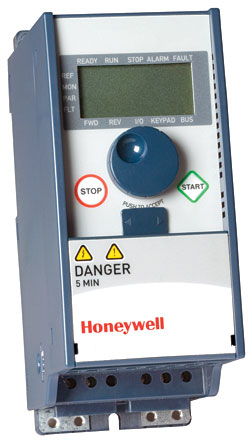 Variable-Frequency Drives (VFD): Honeywell International