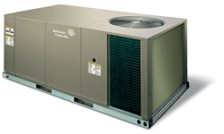 Single-packaged HVAC: Johnson Controls Inc.