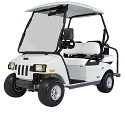Low-Speed Utility Vehicle: Club Car Inc.