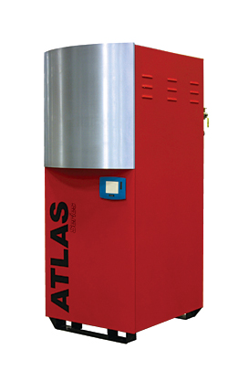 Boiler-Monitoring System: Ajax Boiler Inc.