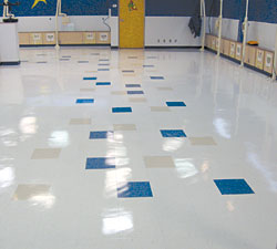 Flooring Finish: Ultra Durable Floors