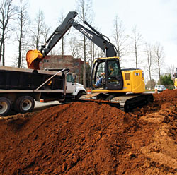 Hydraulic Excavators: John Deere Co.