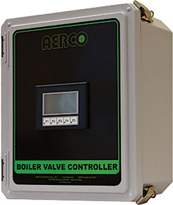 Boiler-Valve Controllers: Aerco International Inc.