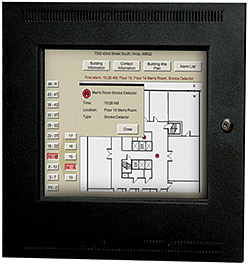 Fire-Alarm Controller: Johnson Controls Inc.