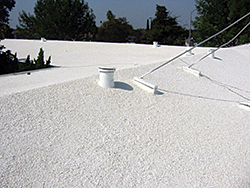 Roof-Gravel Surfacing: The Garland Co. Inc.