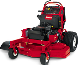 Stand-On Mower: The Toro Co.