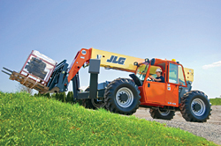 Telehandler: JLG Industries Inc.