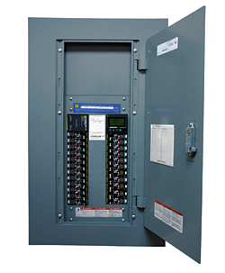 Control System: Schneider Electric