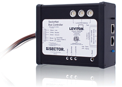 Ballast and Control System: Leviton Manufacturing Co. Inc.