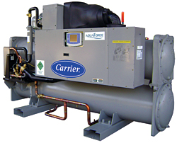 Screw Chiller: Carrier Corp.