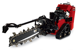 Walk-Behind Trencher: The Toro Co.