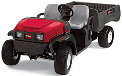 Utility Vehicle: The Toro Co.