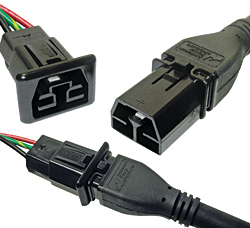 Connector System: Anderson Power Products