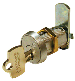 Cam Lock: Olympus Lock Inc.