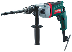 High-performance Drill: Metabo Corp.