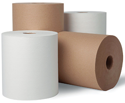 Roll Towels: Wausau Paper