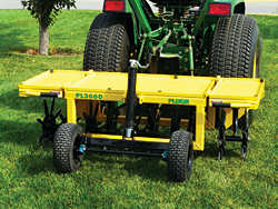 Turf Aerator: SourceOne Outdoor Power Equipment