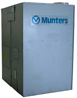 HVAC System: Munters