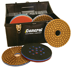 Floor-Polishing System: General Equipment Co.