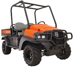 Multi-Purpose Utility Vehicle: Husqvarna Professional Products Inc.