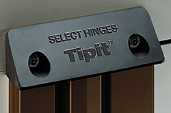 Hospital Tips: Select Hinges