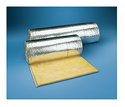 Duct-Wrap Insulation: CertainTeed Corp.