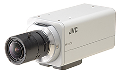 Analog Surveillance Cameras: JVC Professional