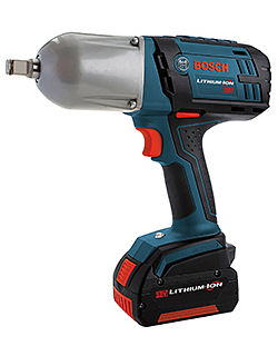 Impact Wrenches: Bosch Power Tools and Accessories