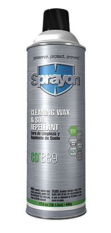 Cleaner/Repellant: Sprayon