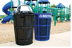 Recycling Receptacles: Witt Industries