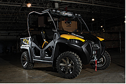 Utility Vehicle: Cub Cadet Commercial