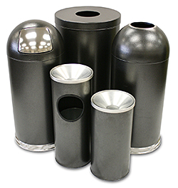 Waste Receptacles: Witt Industries