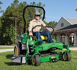 Mowers: John Deere Co.